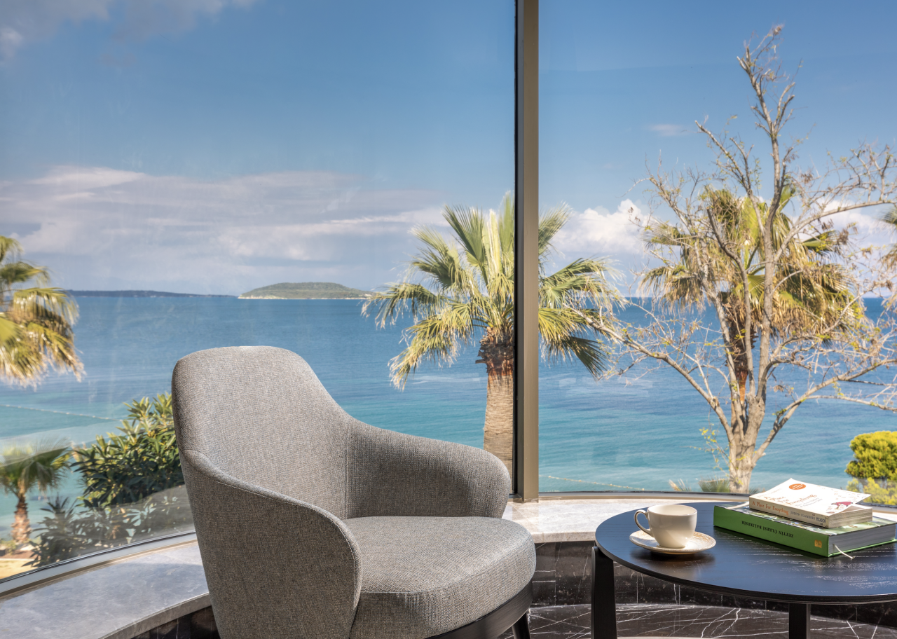 Kolay Temizlenebilir Kumaş Degrape'de!