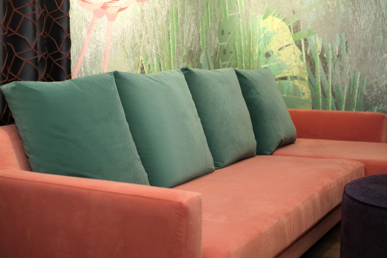 İzmir'de Kadife Kumaş Seçenekleri