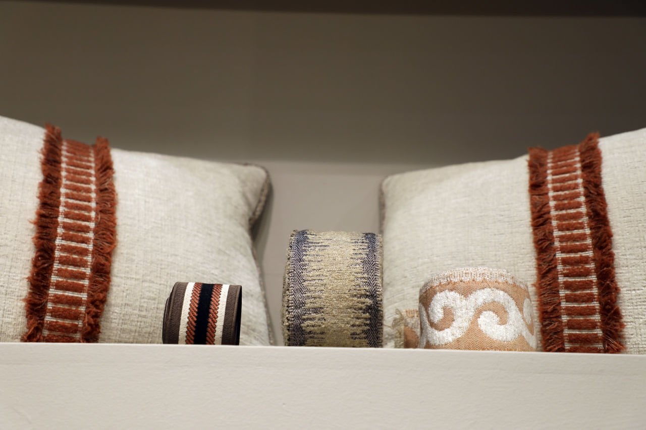 Bordür Seçenekleri Degrape'de!