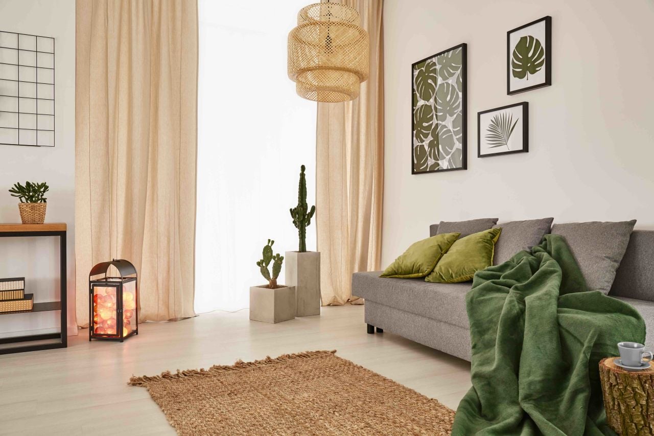 Keten Tül Perde Seçenekleri Degrape’de!