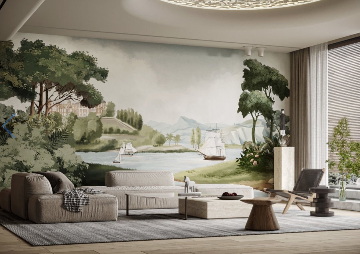 İzmir’de Duvar Kağıdı Degrape'den Alınır