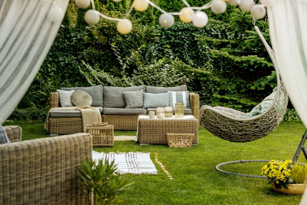 Discover the Perfect Outdoor Fabrics for Your Home Decoration at Degrape!