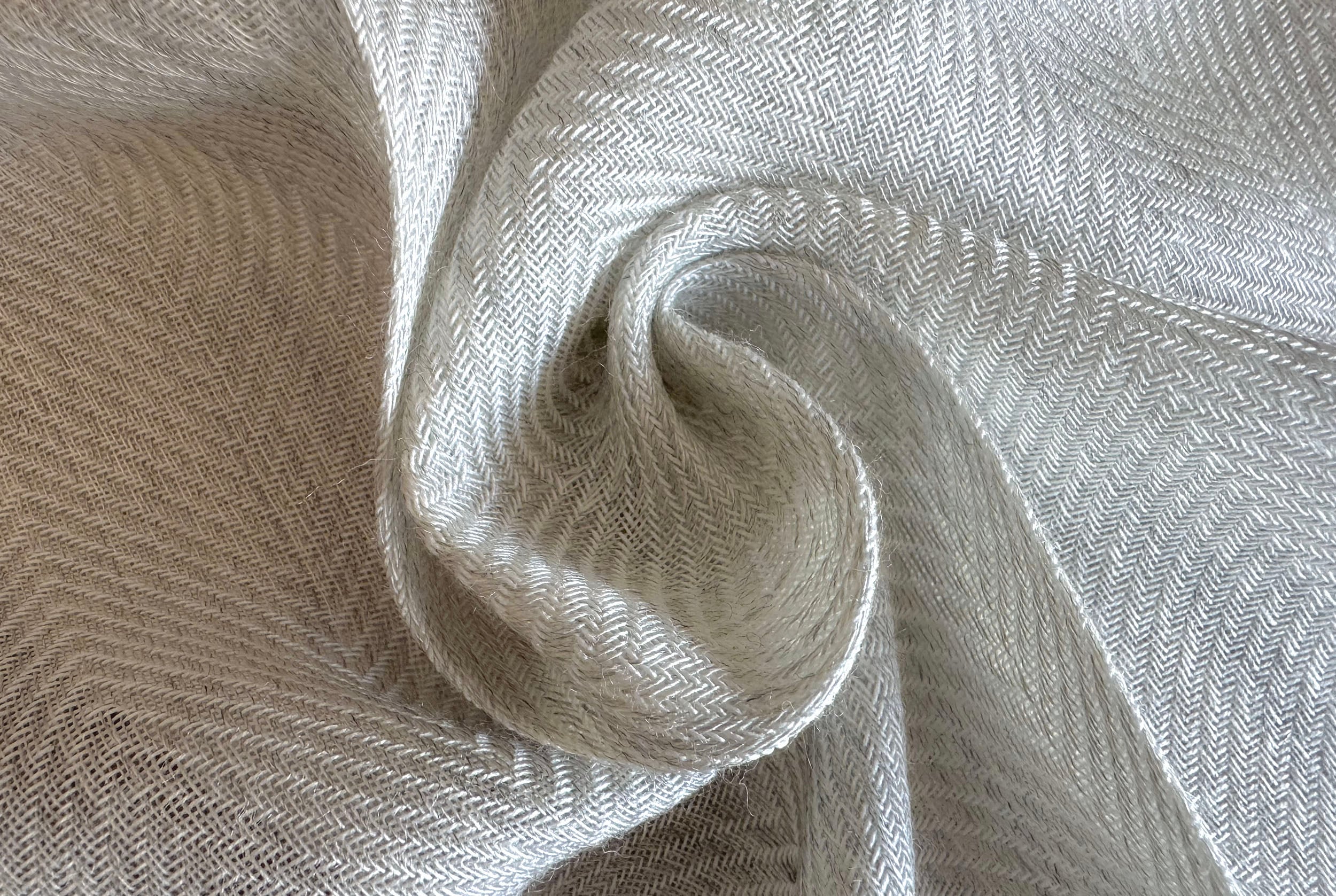HERRİNG VEİL CASHMERE Herring veil cashmere 002