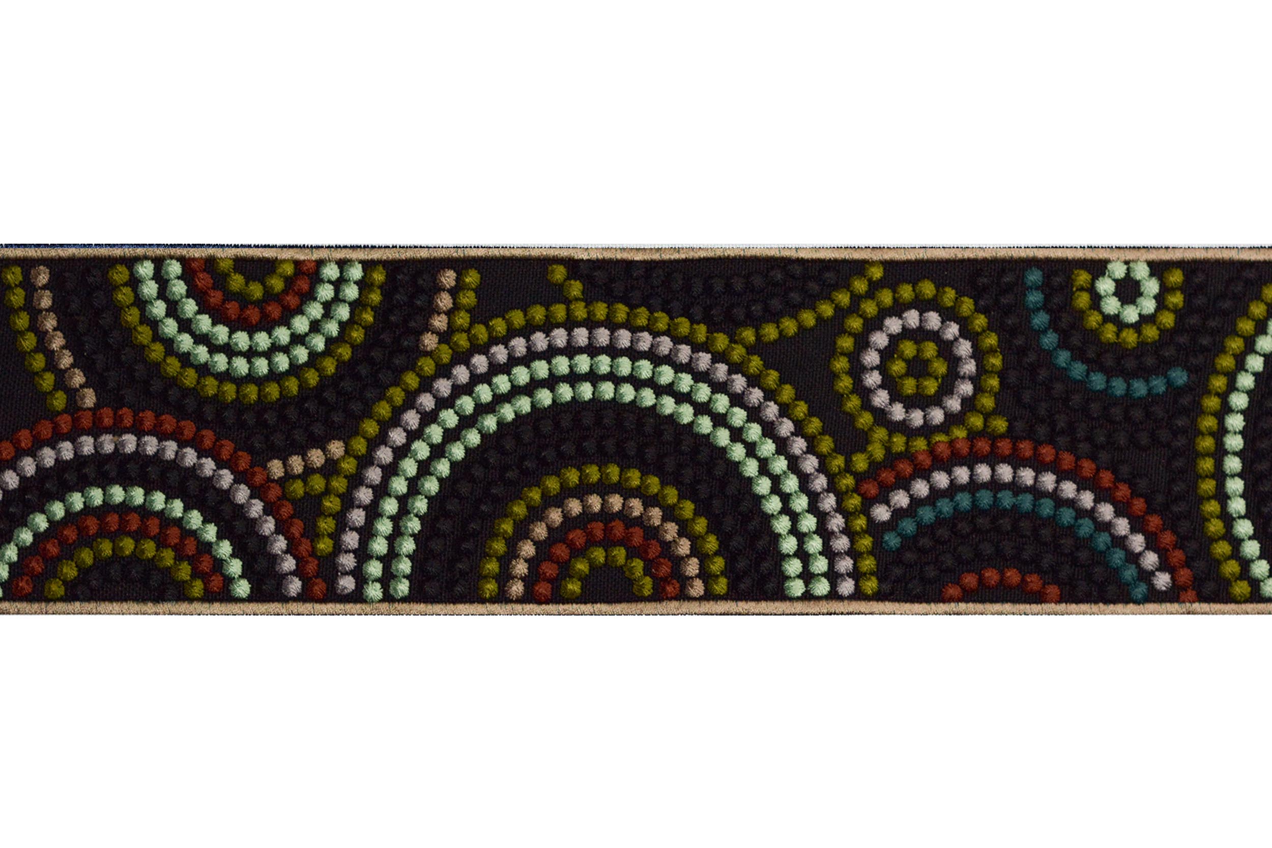 POINTS POINTS 6 SİYAH KETEN