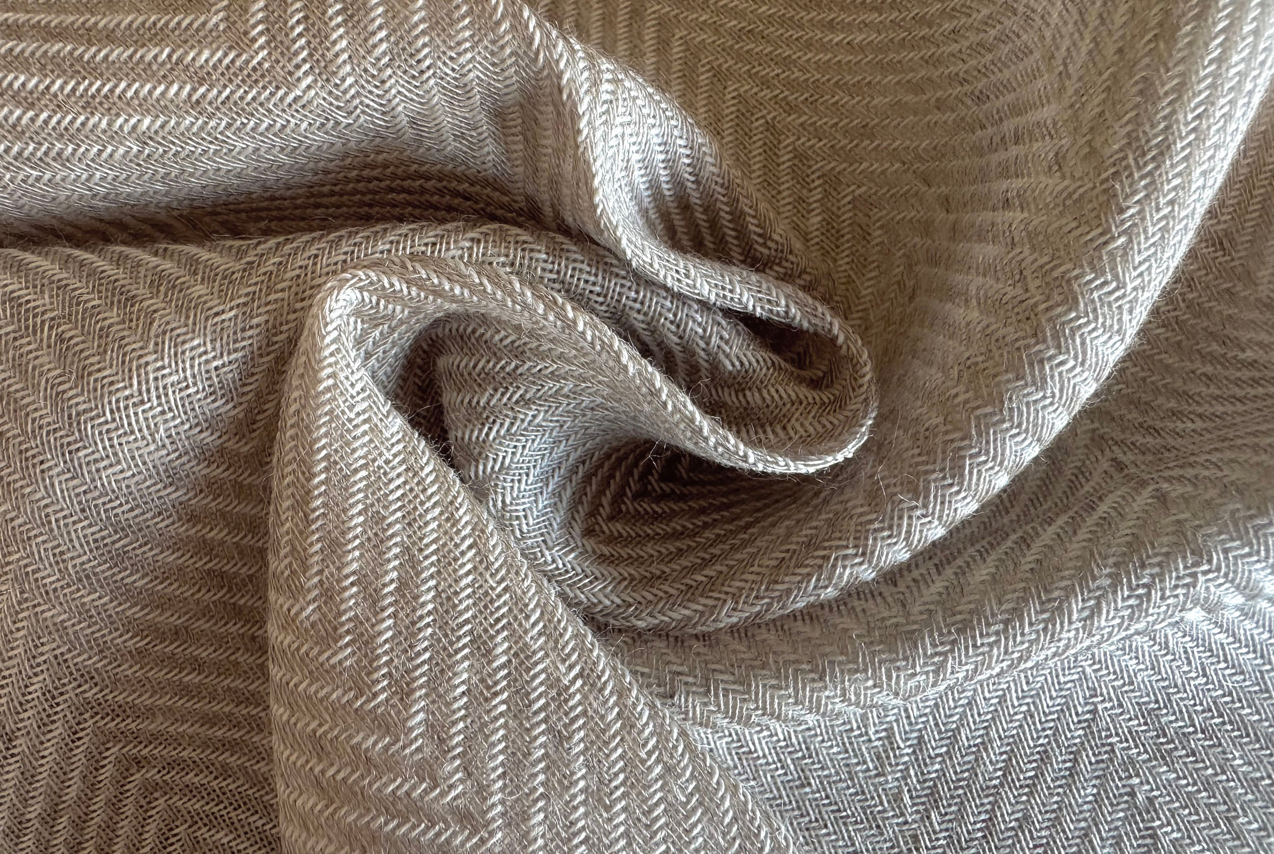 HERRİNG VEİL CASHMERE Herring veil cashmere 003