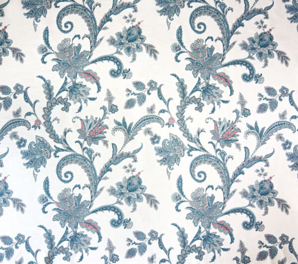 FLEURS BLUE