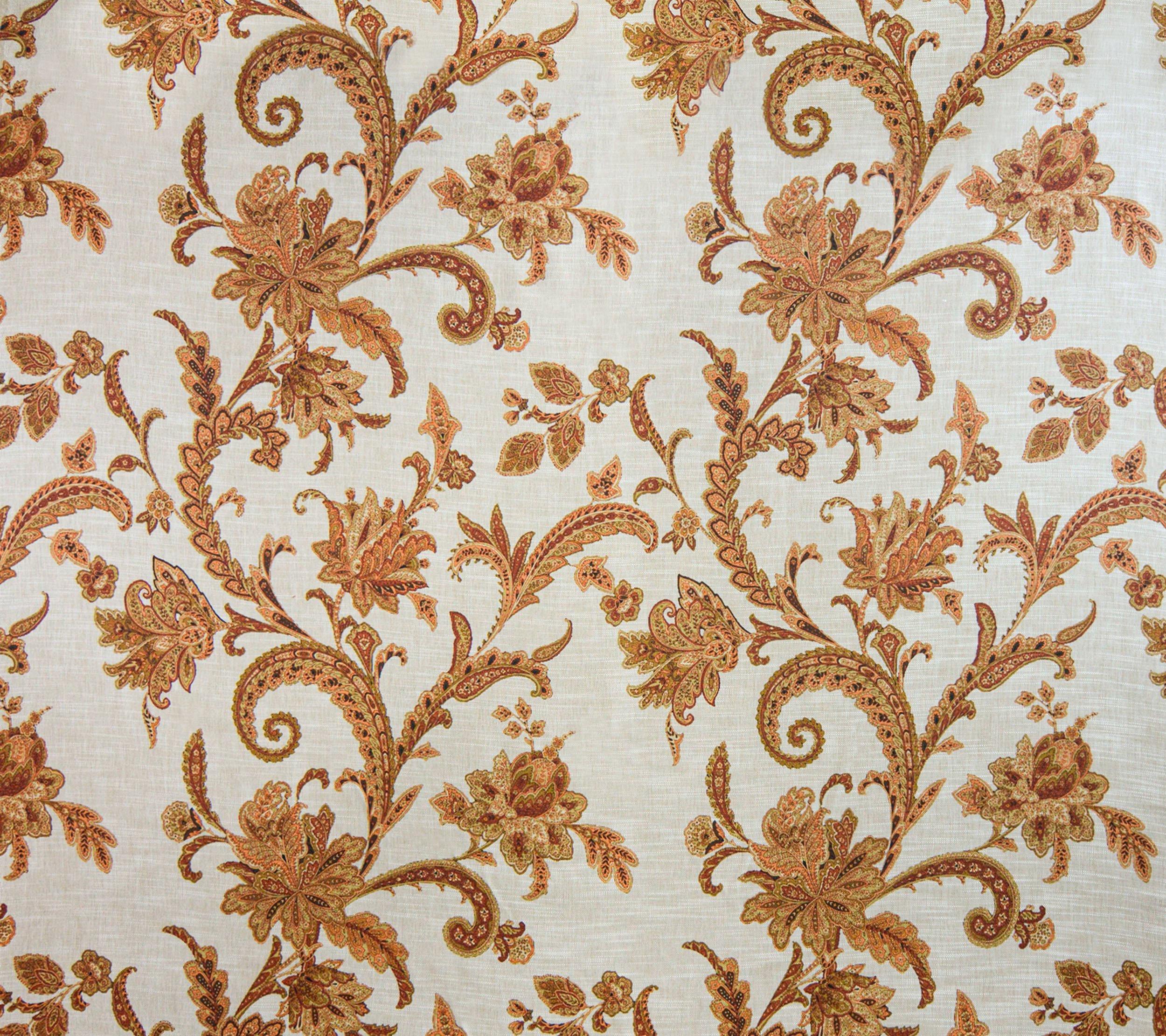 FLEURS FLEURS ORANGE