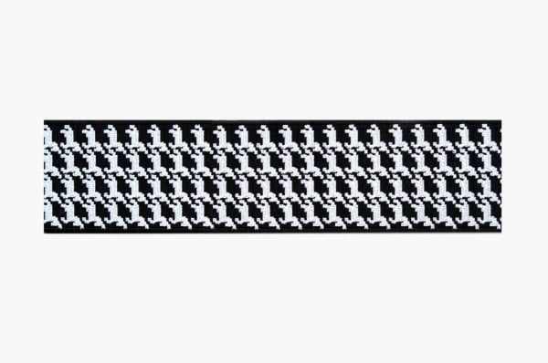 HORSES 50-SİYAH-BEYAZ