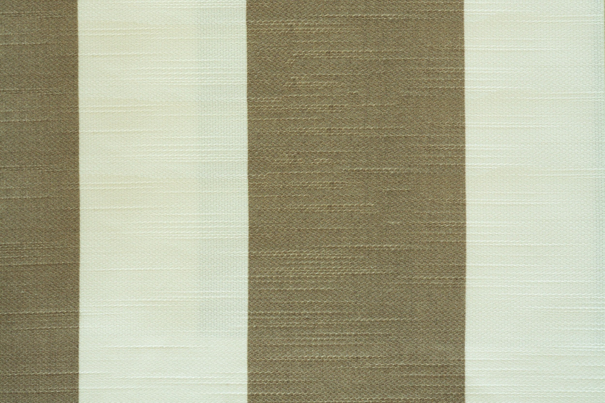 SAFARI STRIPE STRIPE MINK WHITE