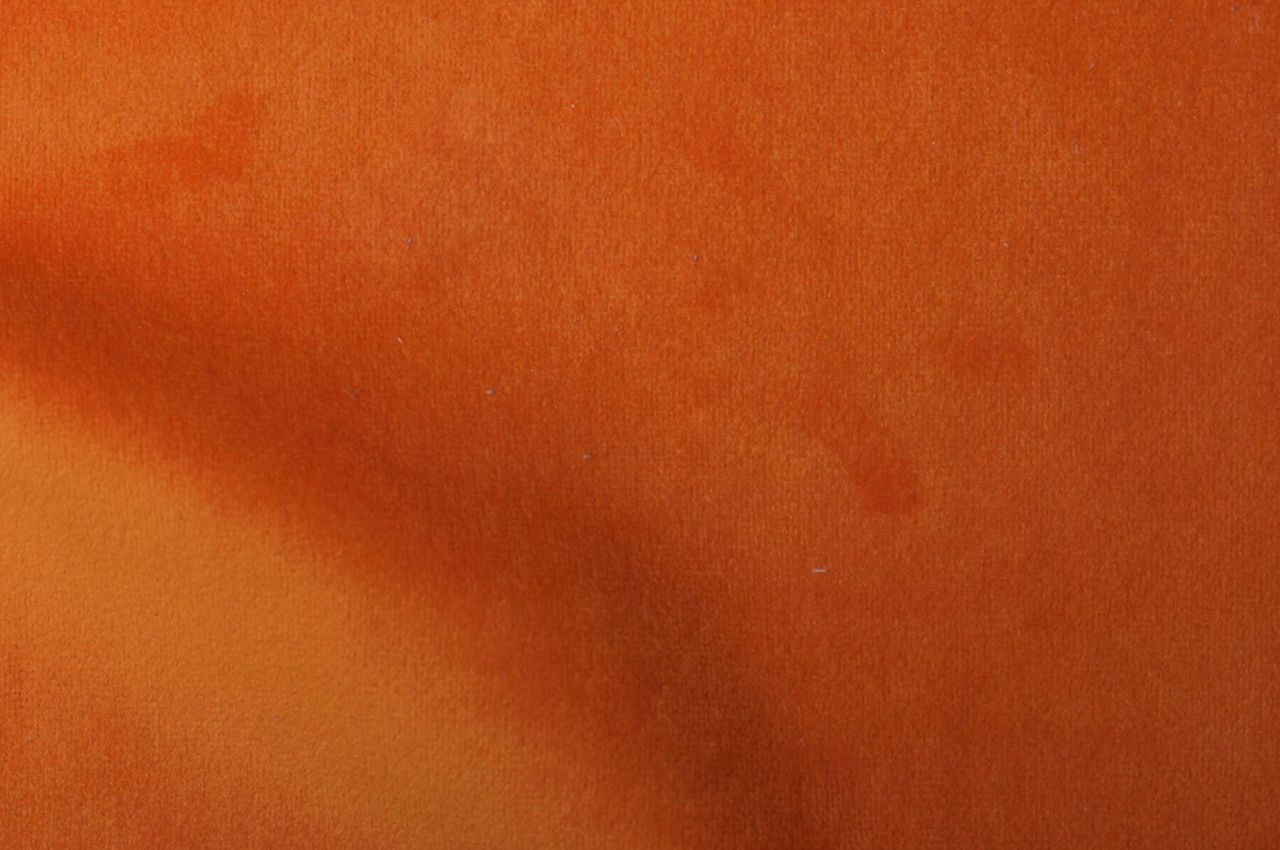 DG VELVET DG 05 NARANJA